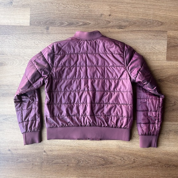 Lululemon | Reversible Bomber Jacket - Picture 5 of 6